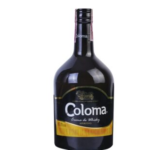 Crema de Whisky Coloma