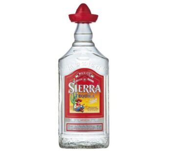 Tequila Blanco Sierra