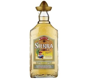 Tequila Reposado Sierra