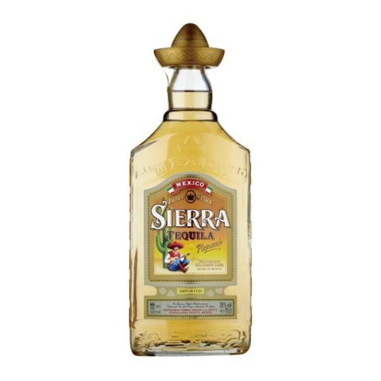 Tequila Reposado Sierra Coloma