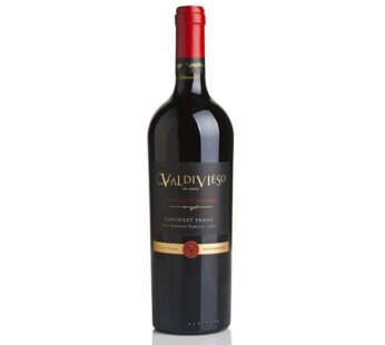 Valdivieso Single Vineyard Cabernet Franc