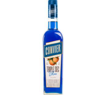 Triple Sec Blue Convier